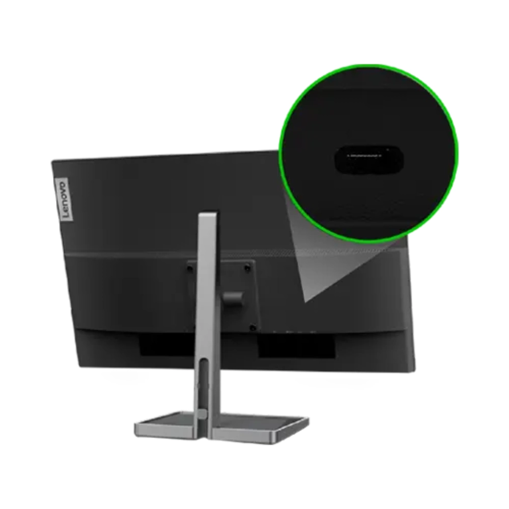 Lenovo LED Monitor 27" FHD IPS 75Hz with HDMI | VGA | Type C L27m-30 (Open Box) view 4